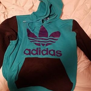 Adidas sweatshirt